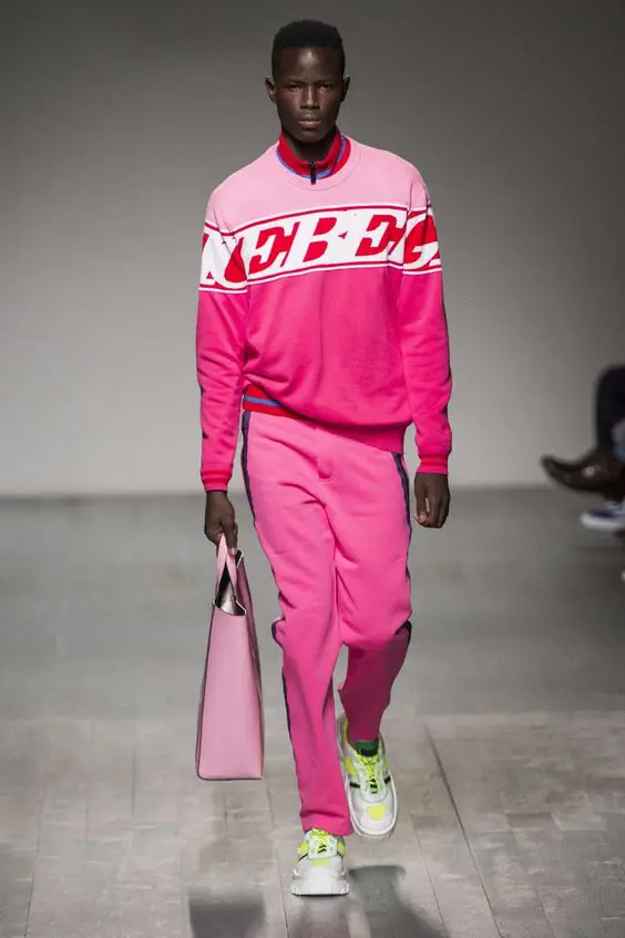 Tendencia para hombres