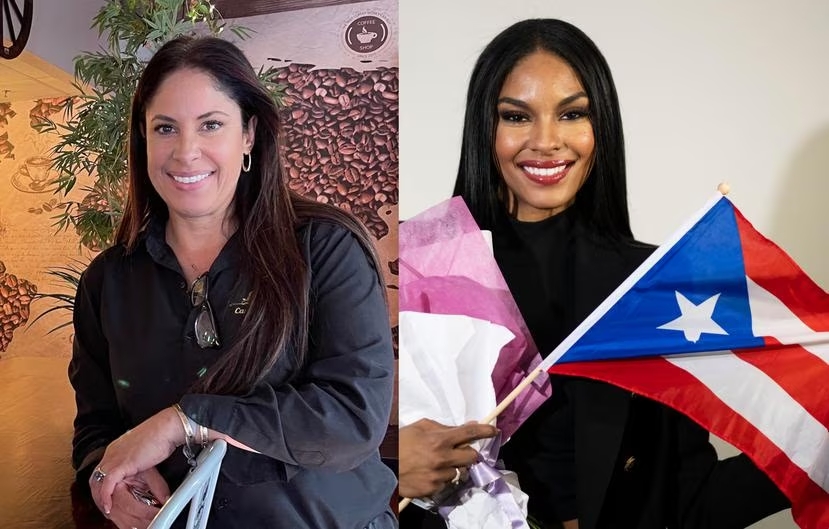 Madre de Miss Puerto Rico ataca a República Dominicana y Venezuela