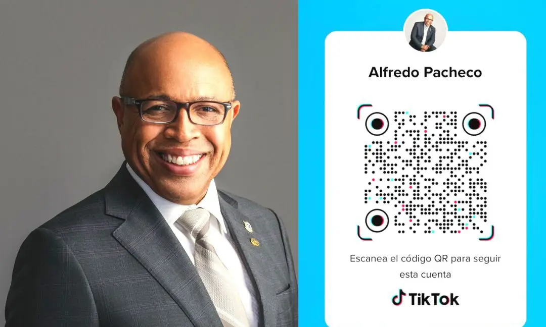 Alfredo Pacheco en Tik Tok