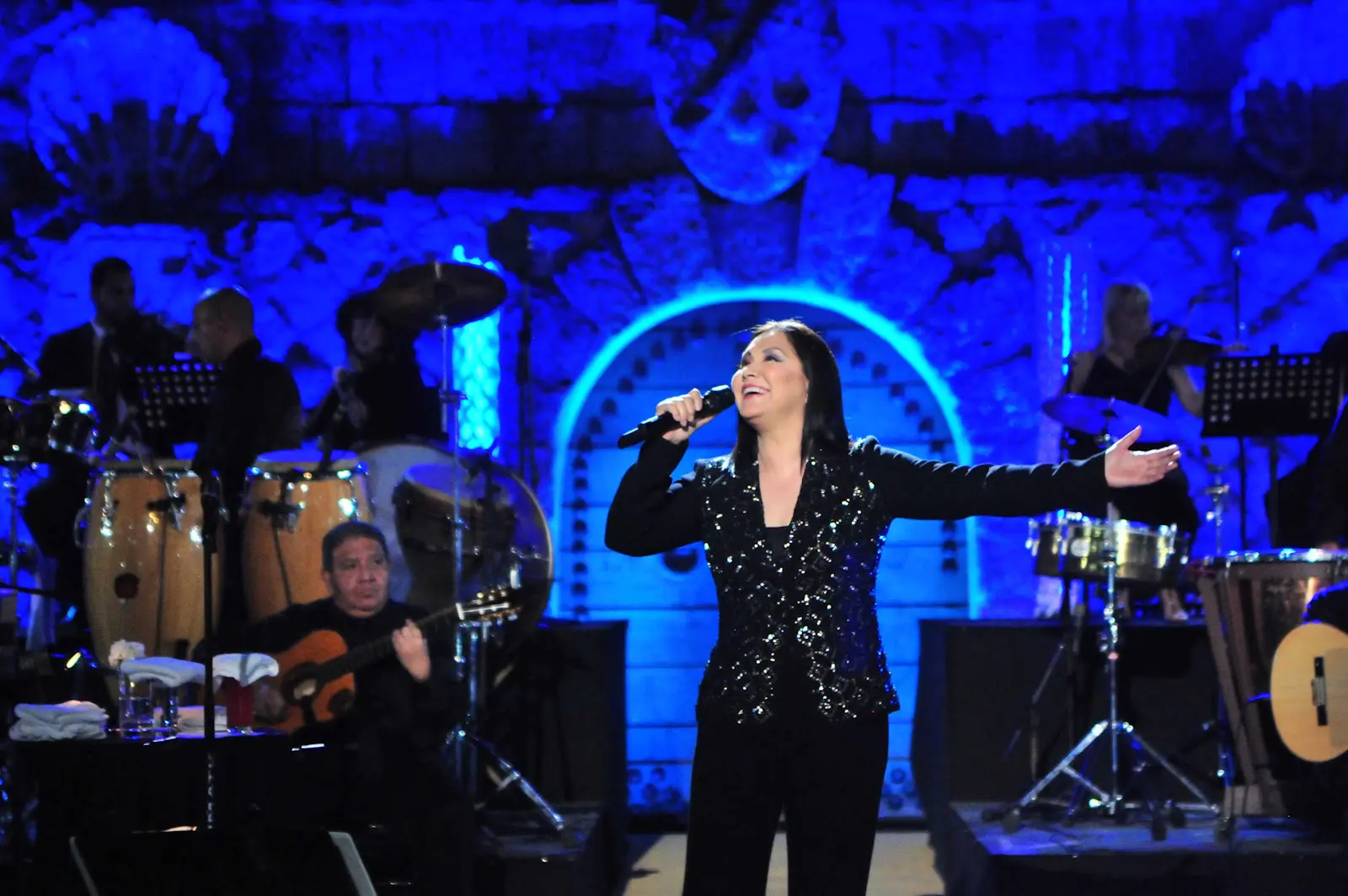 Ana Gabriel y su estrecha relación de amor con República Dominicana