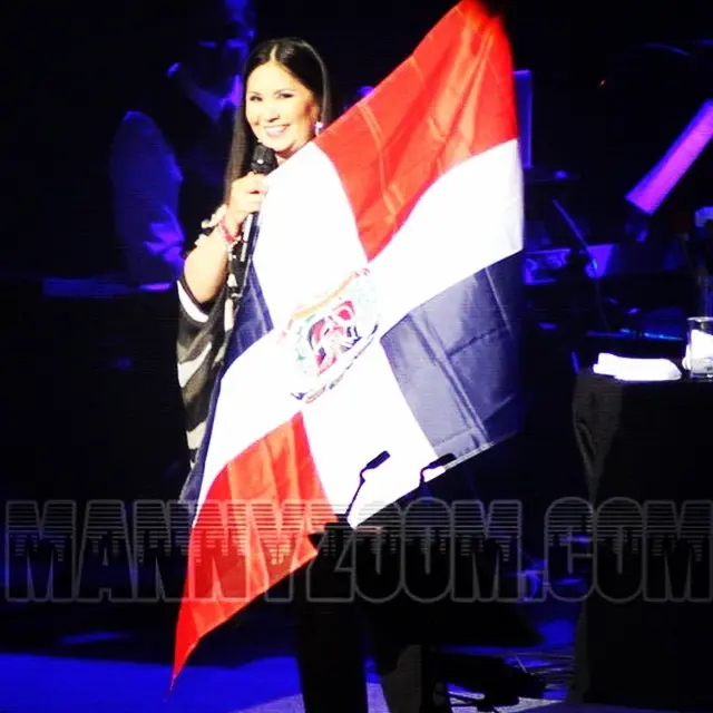 Ana Gabriel y su estrecha relación de amor con República Dominicana