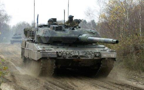 Empresa rusa ofrece recompensas por destruir tanques OTAN en Ucrania