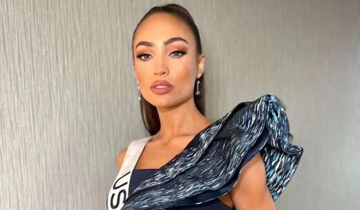 Así luce la nueva Miss Universo 2023 sin maquillaje