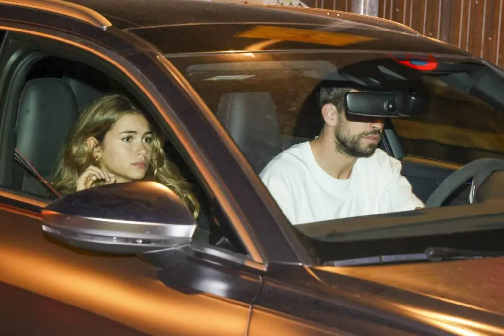Clara Chía estaría embarazada de Piqué y esta foto revela la verdad