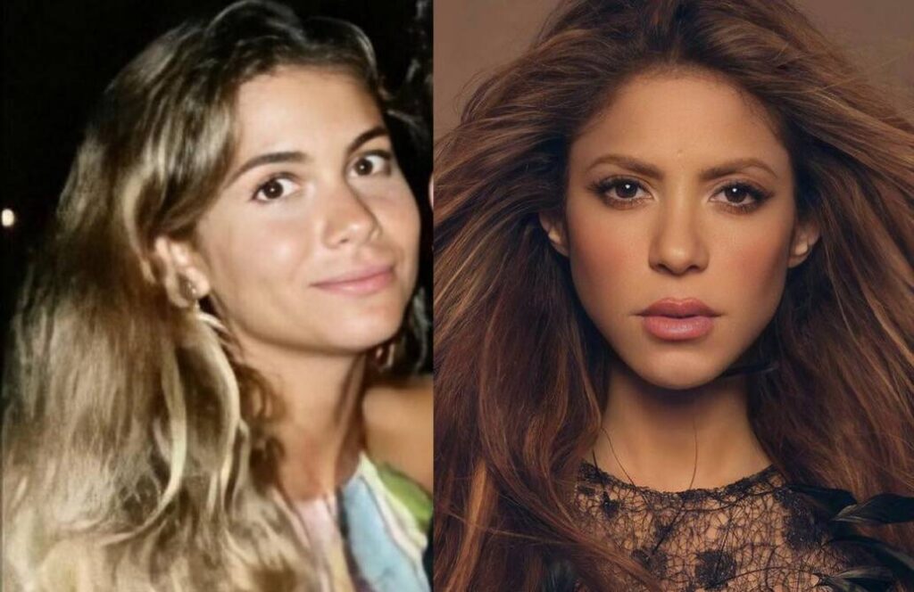 Shakira por su parte, no pudo negarse a la solicitud, por lo que tuvo que enfrentar una dura situación al tener que asistir al mismo lugar en el que estuvo Clara Chia Martí presente.