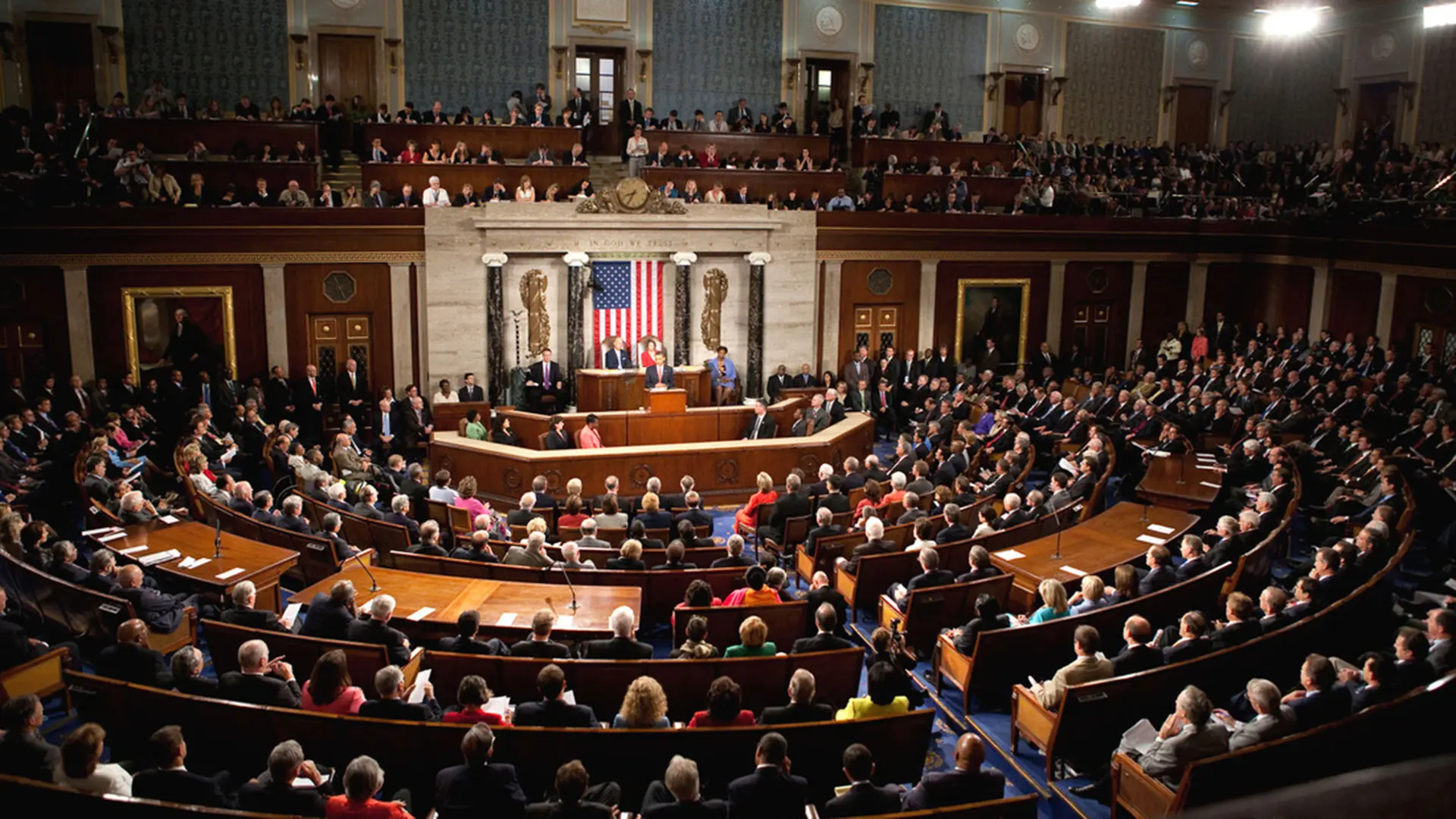 Congreso de los Estados Unidos. Foto: Fuente externa