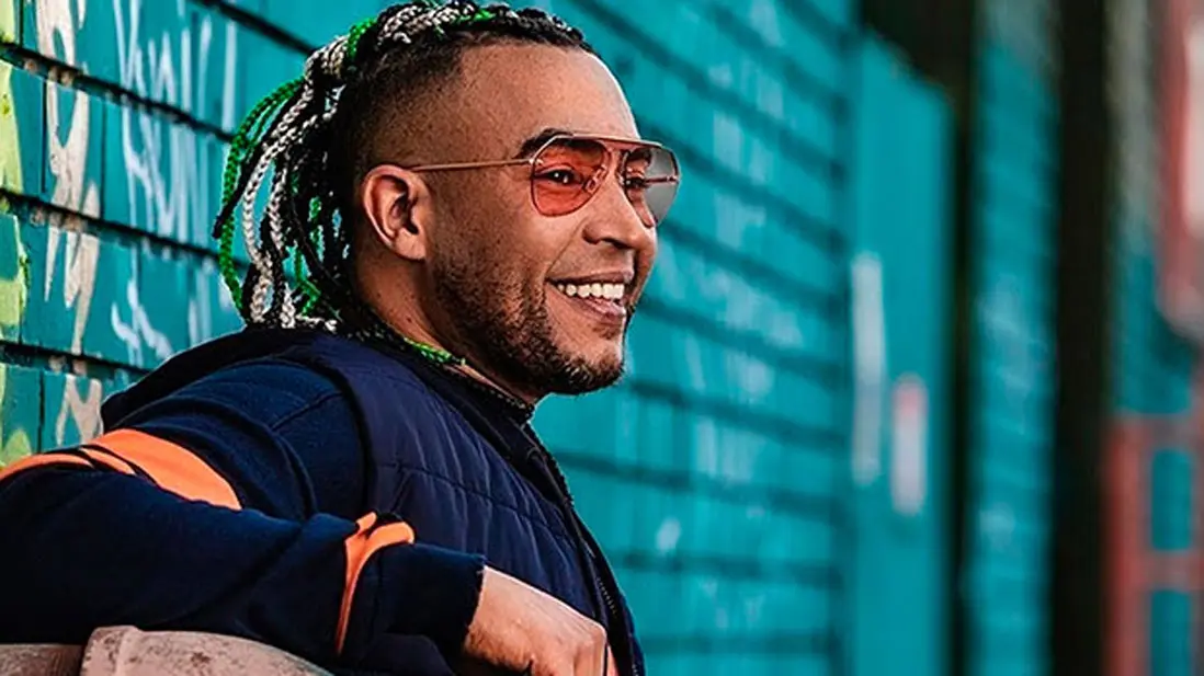 Don Omar presenta su nuevo disco "Pain Is Love"