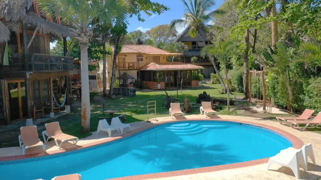 El primer hotel ecológico de República Dominicana que favorece al medioambiente