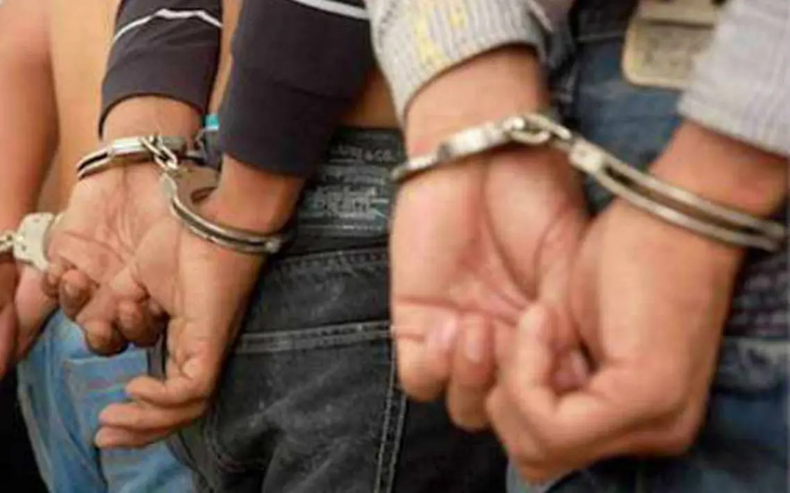 Detienen a "Ñaki Ñaki" y a "Gordo Machito" por supuestos atracos