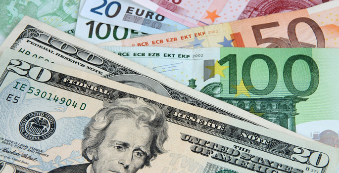 El euro sube y supera los 1,09 dólares