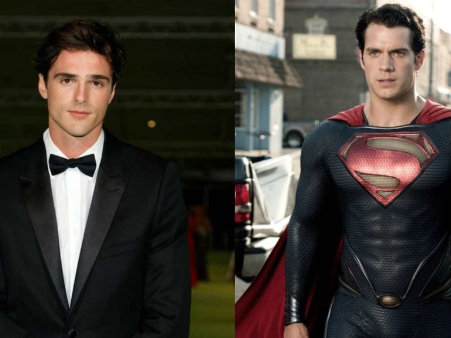 Filtran fotos de Jacob Elordi como Superman y se incendian las redes