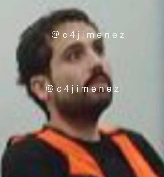 La primera foto del Ovidio Guzmán, hijo de El Chapo, preso 