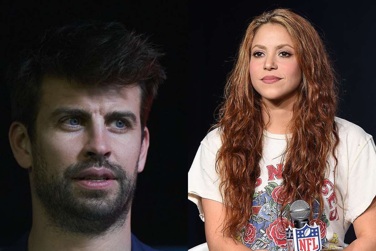 Revelan audio de amenaza de Piqué a Shakira por la canción con Bizarrap