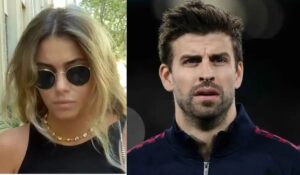 Gerard Piqué y Clara Chía tienen entre sus planes demandar a Shakira