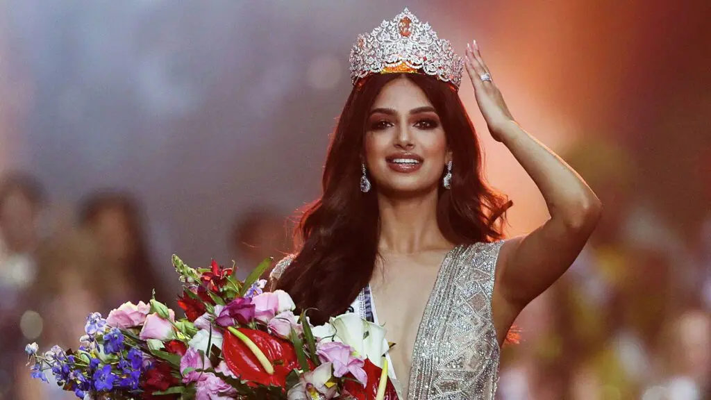 Harnaaz Kaur Sandhu (2021)