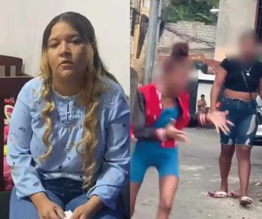 Habla la hermana de La Pirulín: "Ella tiene a la comunidad en zozobra"