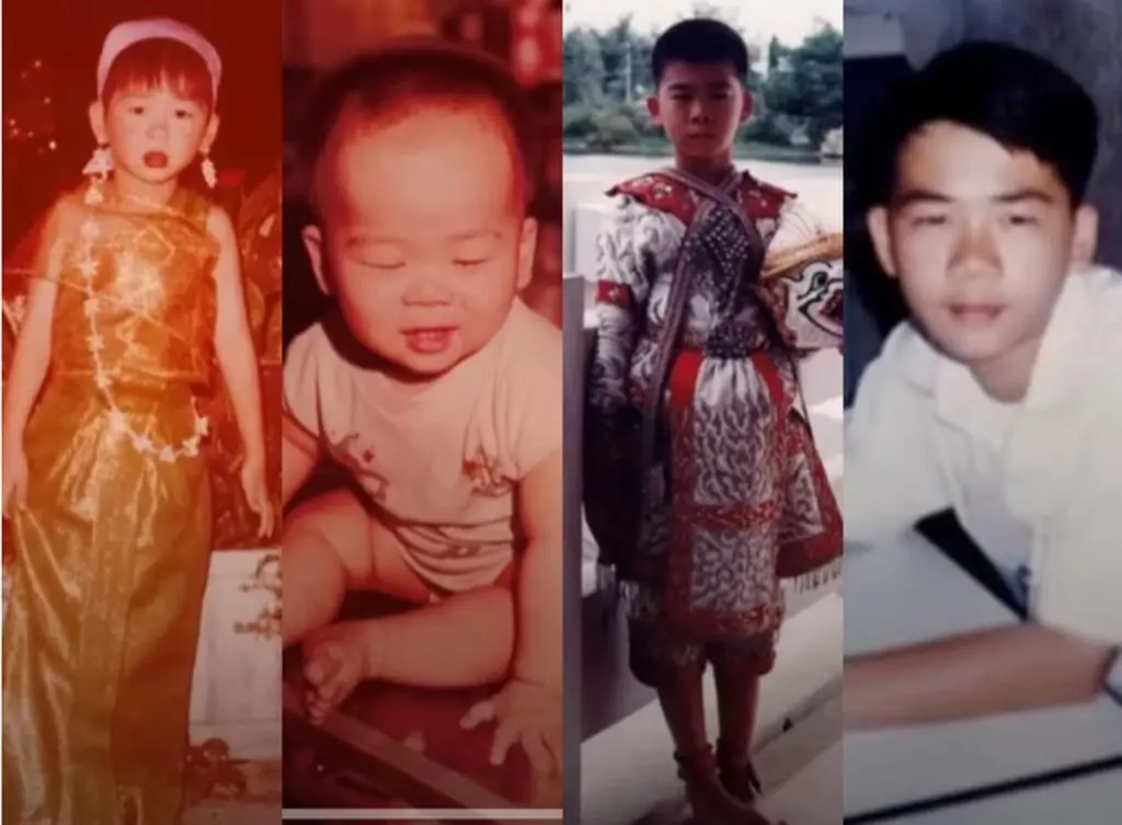 Las fotos de la dueña del Miss Universo cuando era hombre
