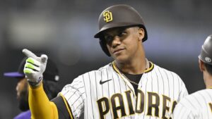 Robinson Canó opina sobre cuántos millones debería ganar Juan Soto