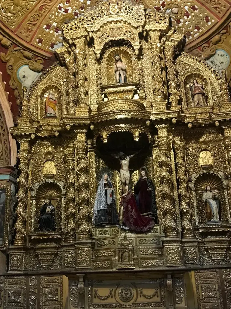 La Iglesia de la Compañía de Jesús 1