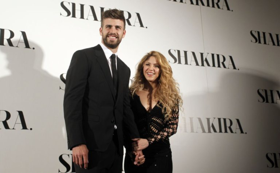 Los padres de Gerard Piqué le declaran la guerra a Shakira