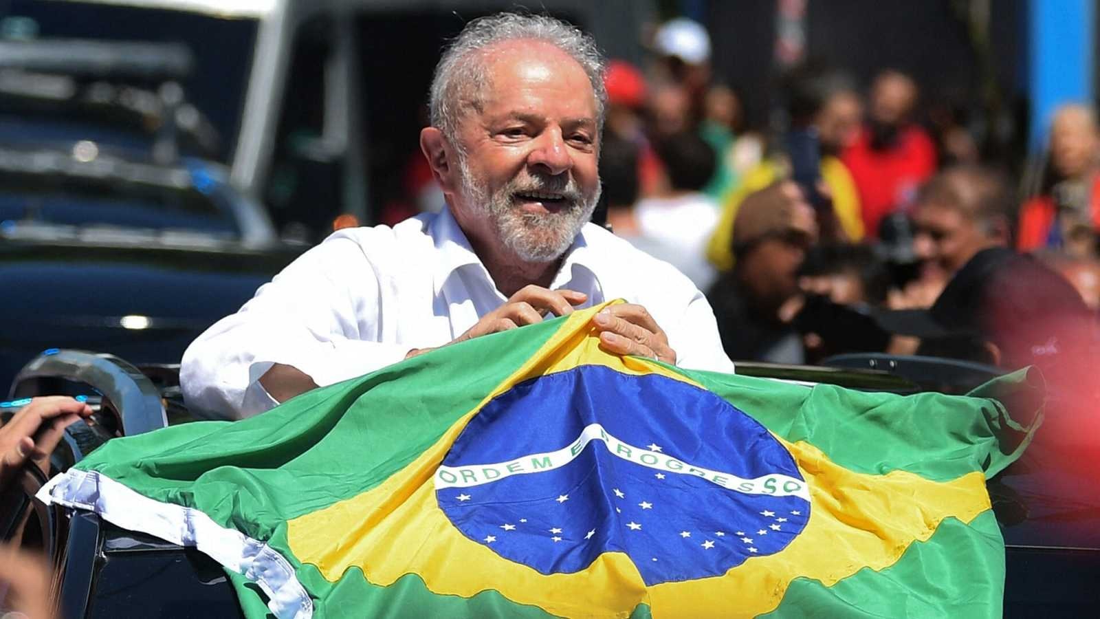 Así será la toma de posesión de Lula: con policías, concierto y sin Bolsonaro