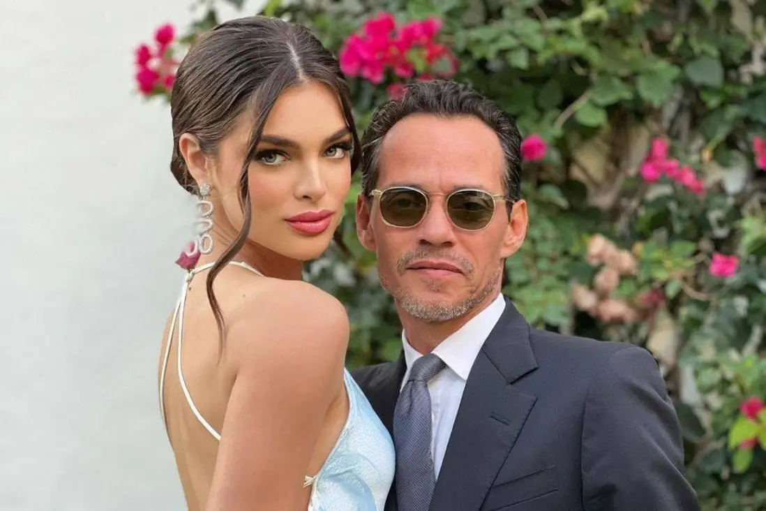 ¿Marc Anthony se casó en secreto con Nadia Ferreira?