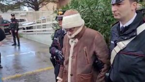 Matteo Messina Denaro, líder de la mafia siciliana