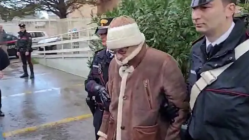 Matteo Messina Denaro, líder de la mafia siciliana
