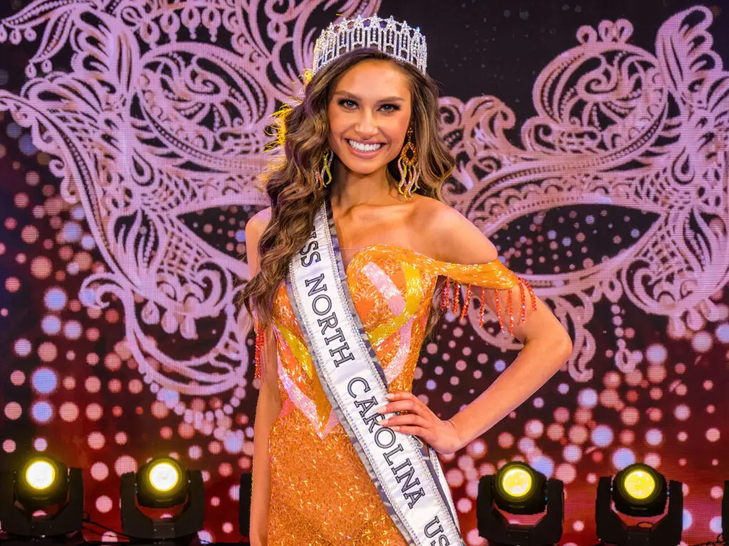 Miss North Carolina USA 2022 is Morgan Romano