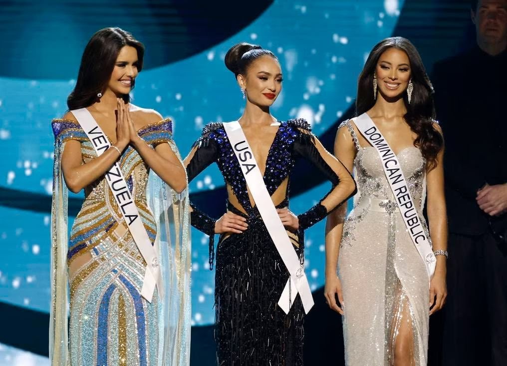 Miss Venezuela le dedicó palabras a la Miss Universo acusada de fraude