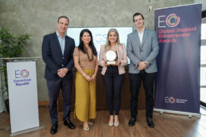 Ney Dias, Karina Chez, Heidi Sanchez, Orlando Prieto. FUENTE EXTERNA