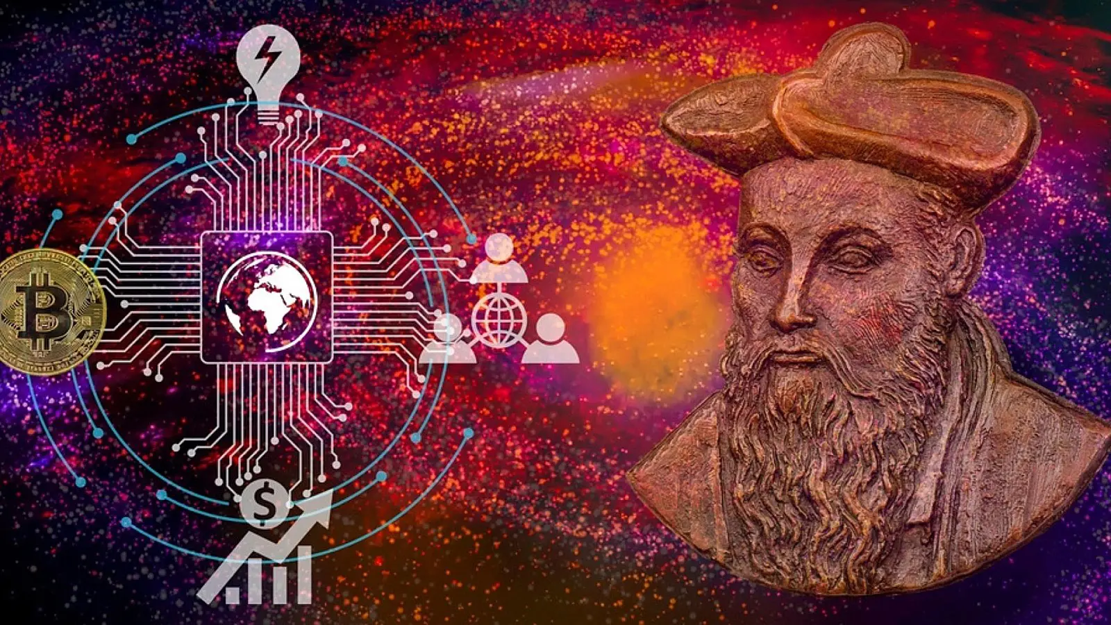 ¿Cuáles son las predicciones de Nostradamus para este 2023?