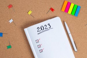 Nuevas metas en año nuevo
