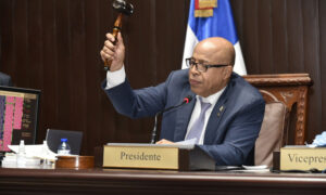 Alfredo Pacheco, presidente de la Cámara de Diputados de la República Dominicana. Foto de archivo