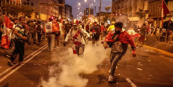 Ministro peruano estima pérdidas en 50 millones de dólares por protestas