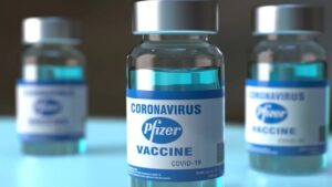 Pfizer gana un 43 % más en 2022 gracias a su vacuna frente a la covid-19