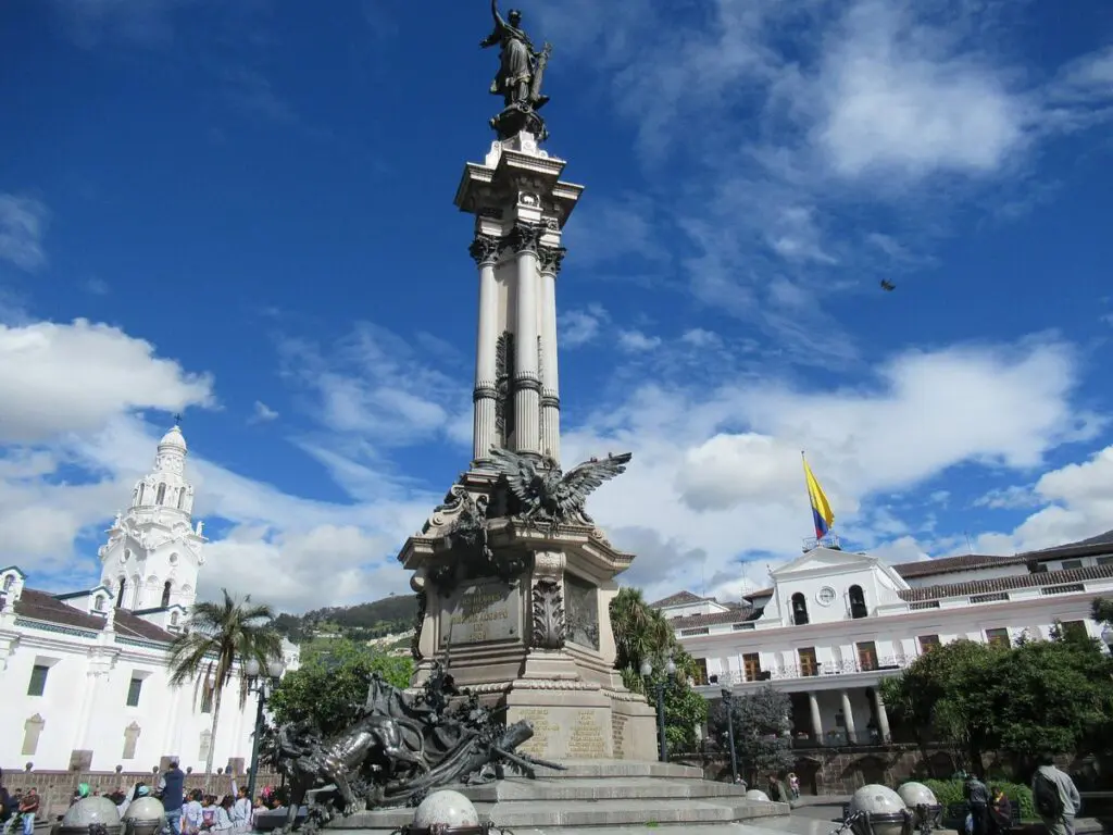 Plaza de la Independencia