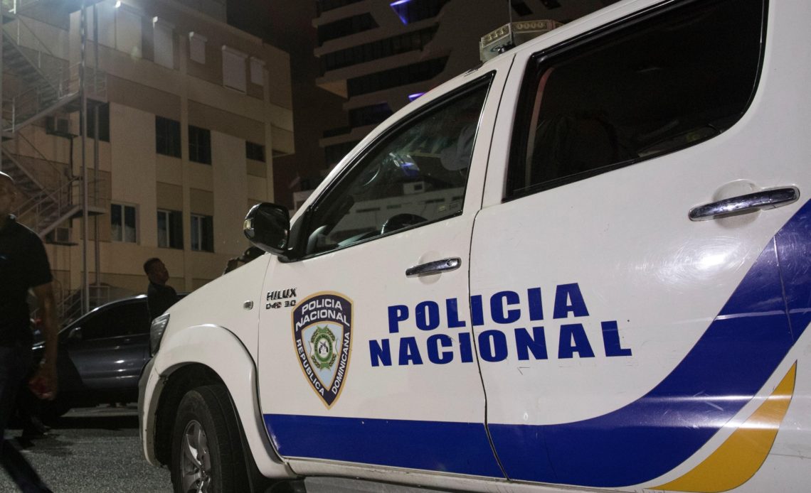 Muere en intercambio de disparos con PN presunto delincuente FOTO: FUENTE EXTERNA