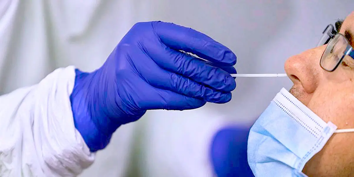 Las muestras brindan una información certera sobre la incidencia del virus. Fuente externa