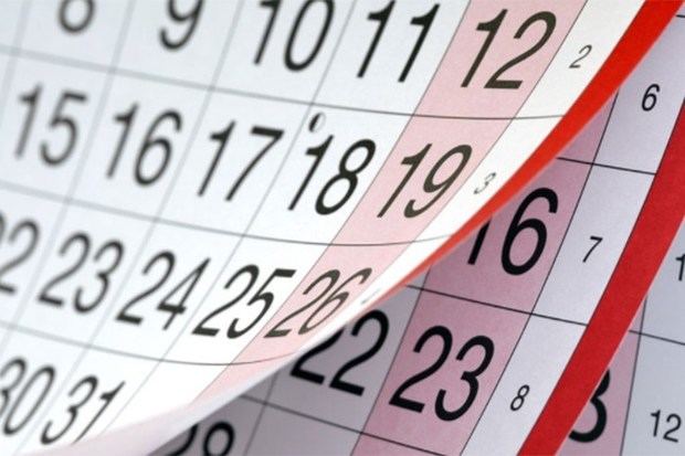 Recuerda: feriado de Duarte se cambia para el lunes 30 de enero