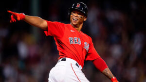 Al detalle: el nuevo contrato de Rafael Devers con Boston