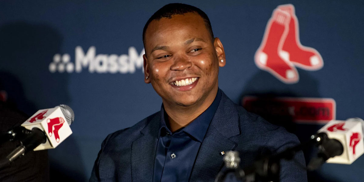 Rafael Devers pagará un lote de millones por tomar este préstamo