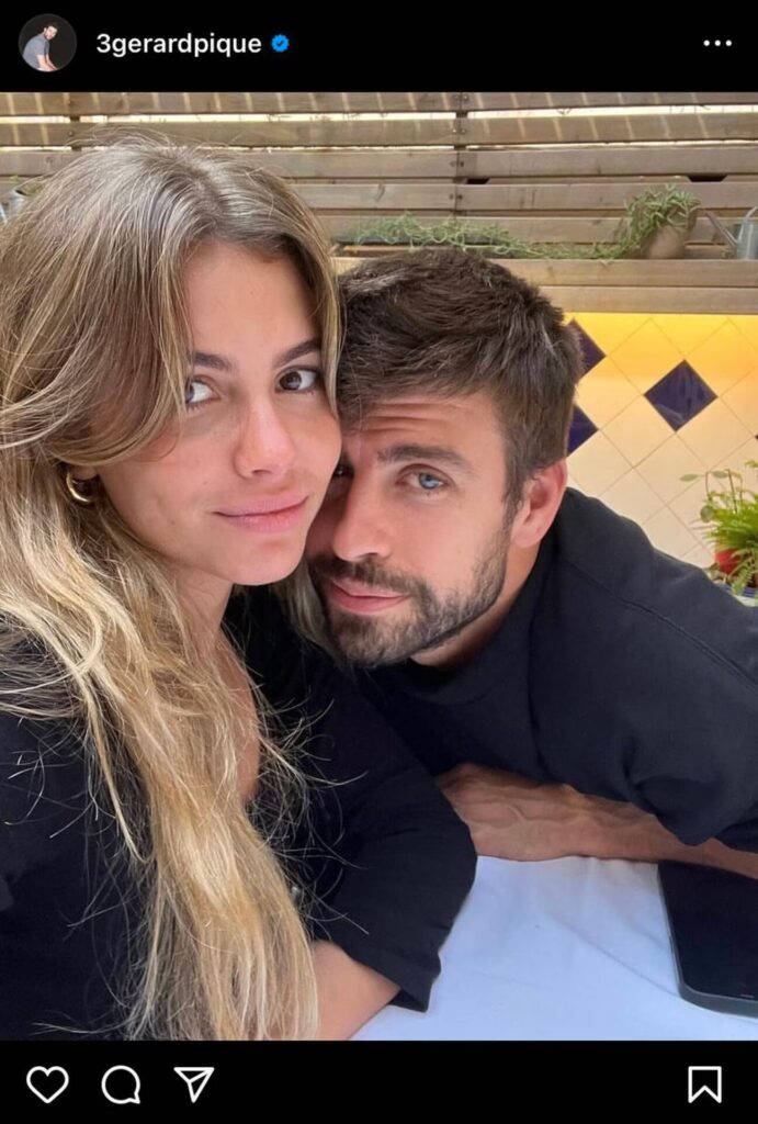 Odio total contra Piqué: mujeres le cantan sus verdades por foto con Clara