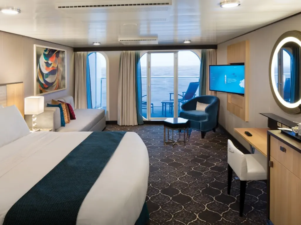 Hasta $20 mil puede costar un cuarto en crucero que visitó Puerto Plata
