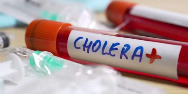 Reportan siete nuevos casos de Cólera en el país