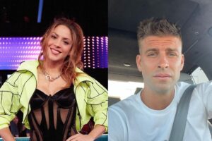 Fans de Piqué lanzan una canción para atacar a Shakira