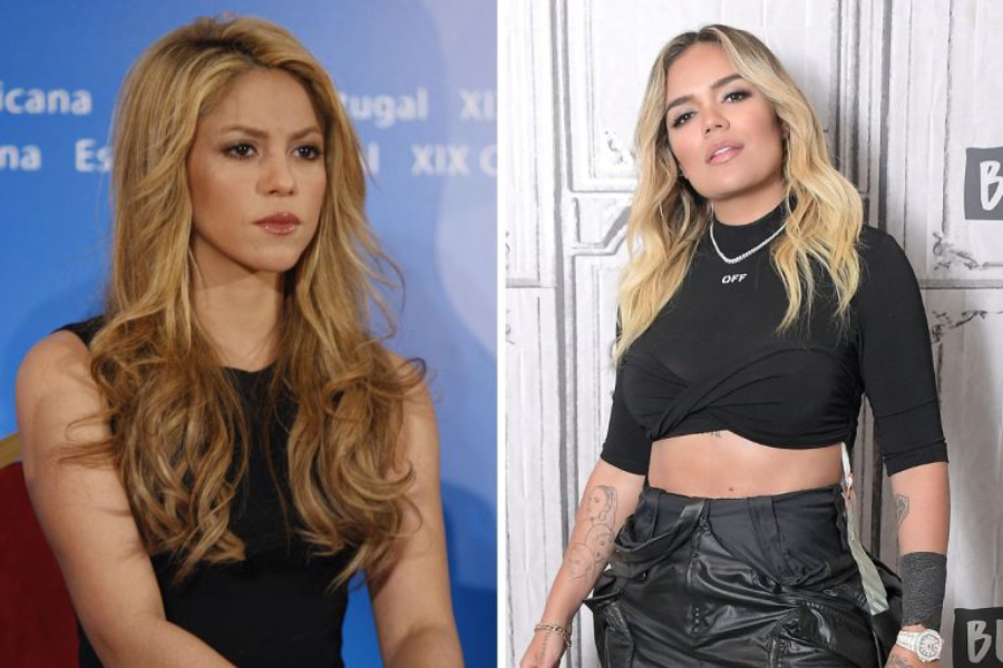 Shakira y Karol G estrenarán juntas una nueva canción
