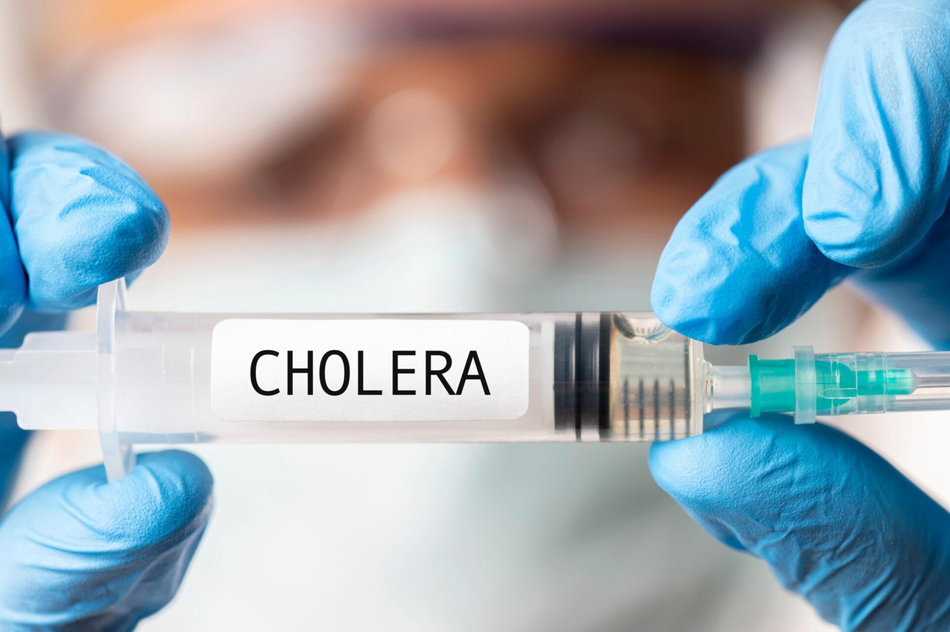 Han disminuido casos de cólera, asegura Salud Pública