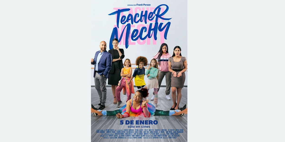 Teacher Mechy (2023) - IMDb