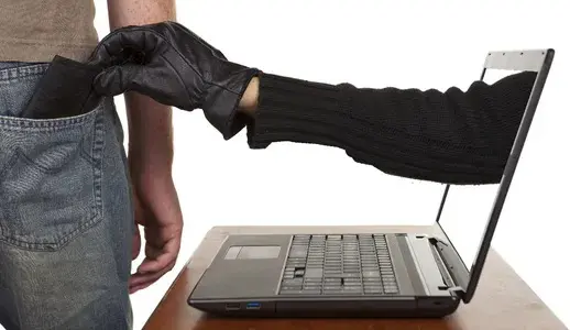 Desmantelan red de estafadores que usaba medios electrónicos